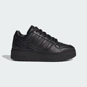 adidas Forum XLG shoes black leather